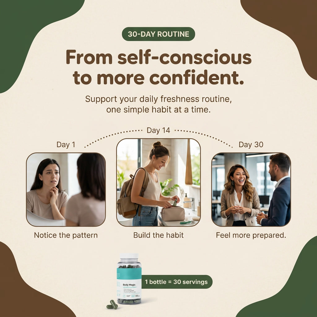Oaken™ Chlorophyll Capsules