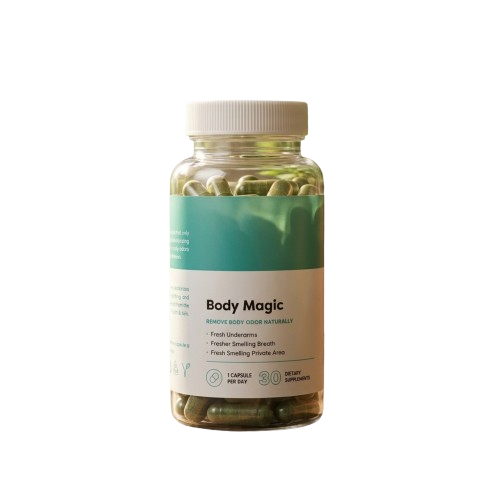 Oaken Chlorophyll Capsules